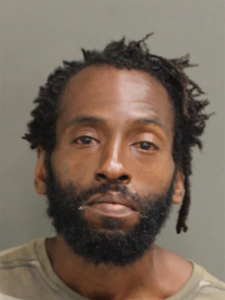  BILLY  JR ROBINSON Mugshot / County Arrests / Orange County Arrests