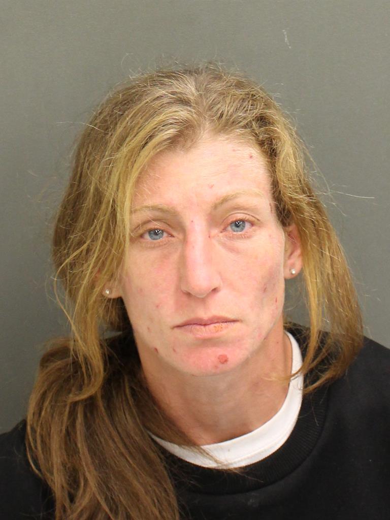  FAWN KAELA ARMSTRONG Mugshot / County Arrests / Orange County Arrests