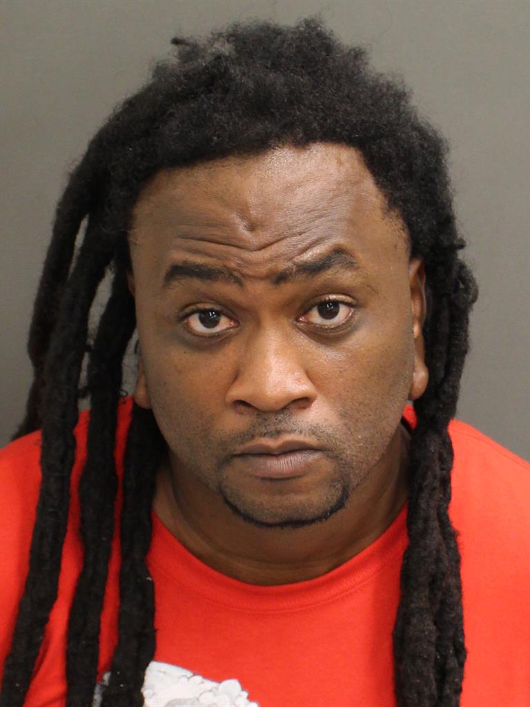  DETRICK JERMAINE ROBBINS Mugshot / County Arrests / Orange County Arrests