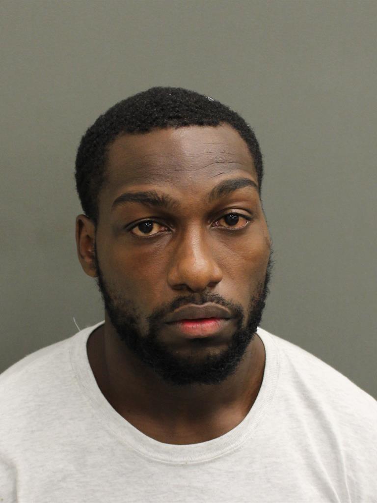  KHALI DEVONTEE FELTON Mugshot / County Arrests / Orange County Arrests