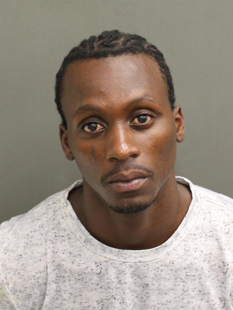  JERMAUREY JOSHUA AARON BONNER Mugshot / County Arrests / Orange County Arrests