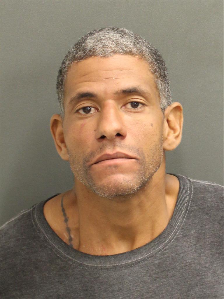  JOSE LUIS CARRASQUILLO Mugshot / County Arrests / Orange County Arrests