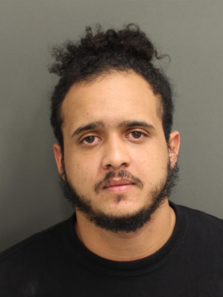  CHRISTOPHER DEJESUS BAEZ Mugshot / County Arrests / Orange County Arrests