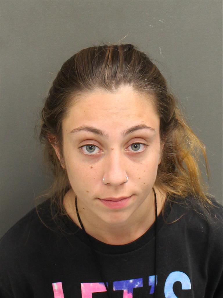  KAYLA CHRISTINA STPIERRE Mugshot / County Arrests / Orange County Arrests