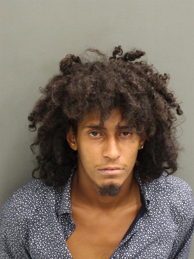  ALEXANDER ANTONIO LOPEZMOREL Mugshot / County Arrests / Orange County Arrests