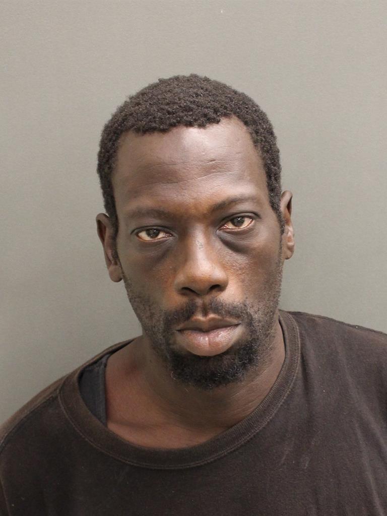  JOHNNY LAWRENCE WATKINS Mugshot / County Arrests / Orange County Arrests