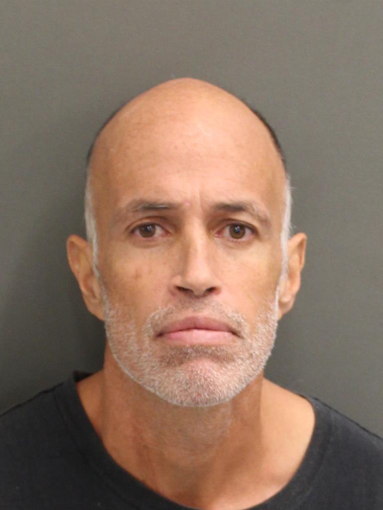  GEORGE LUIS RODRIGUEZ Mugshot / County Arrests / Orange County Arrests