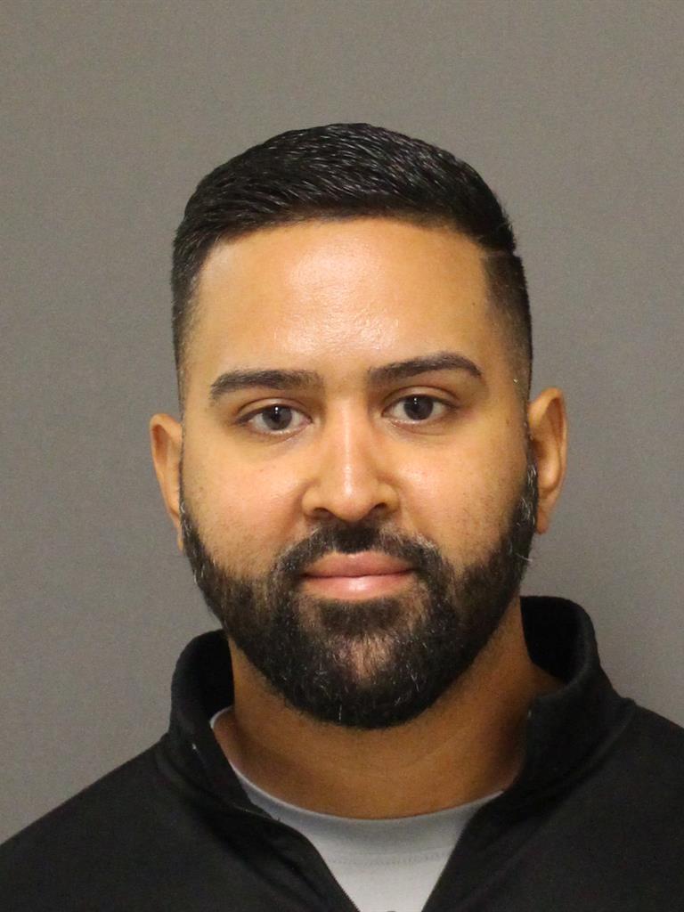  RUBEN A LEBRON Mugshot / County Arrests / Orange County Arrests