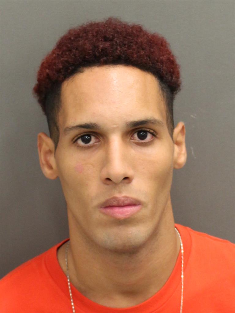  GEORGE ROSARIOWALKER Mugshot / County Arrests / Orange County Arrests