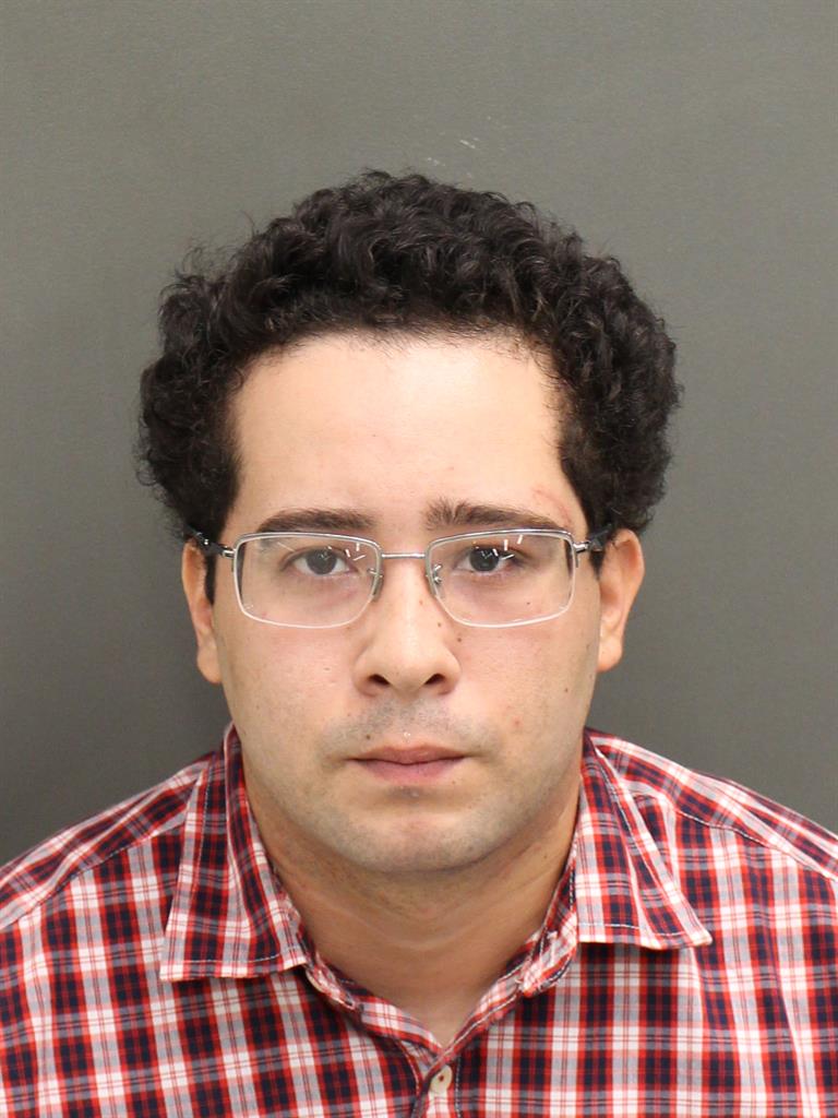  CHRISTOPHER JARQUIN Mugshot / County Arrests / Orange County Arrests