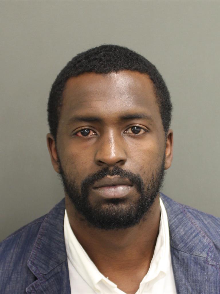  ABDULGANIYU JAMEL JR AYANWALE Mugshot / County Arrests / Orange County Arrests