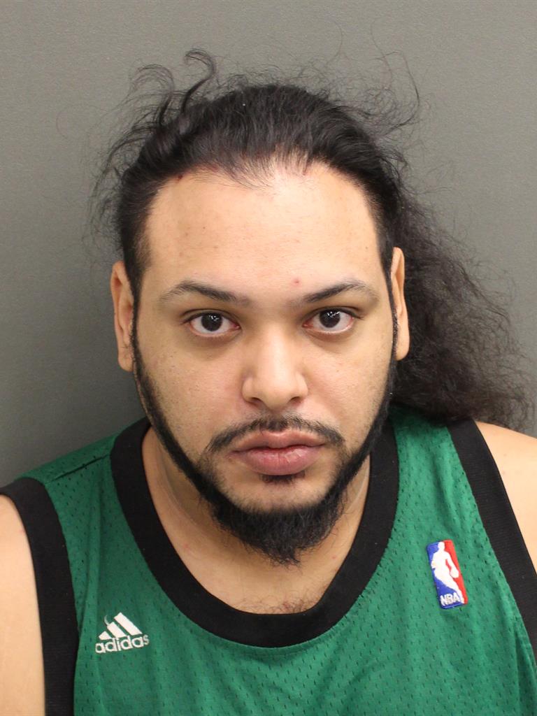  JUAN VEGA Mugshot / County Arrests / Orange County Arrests