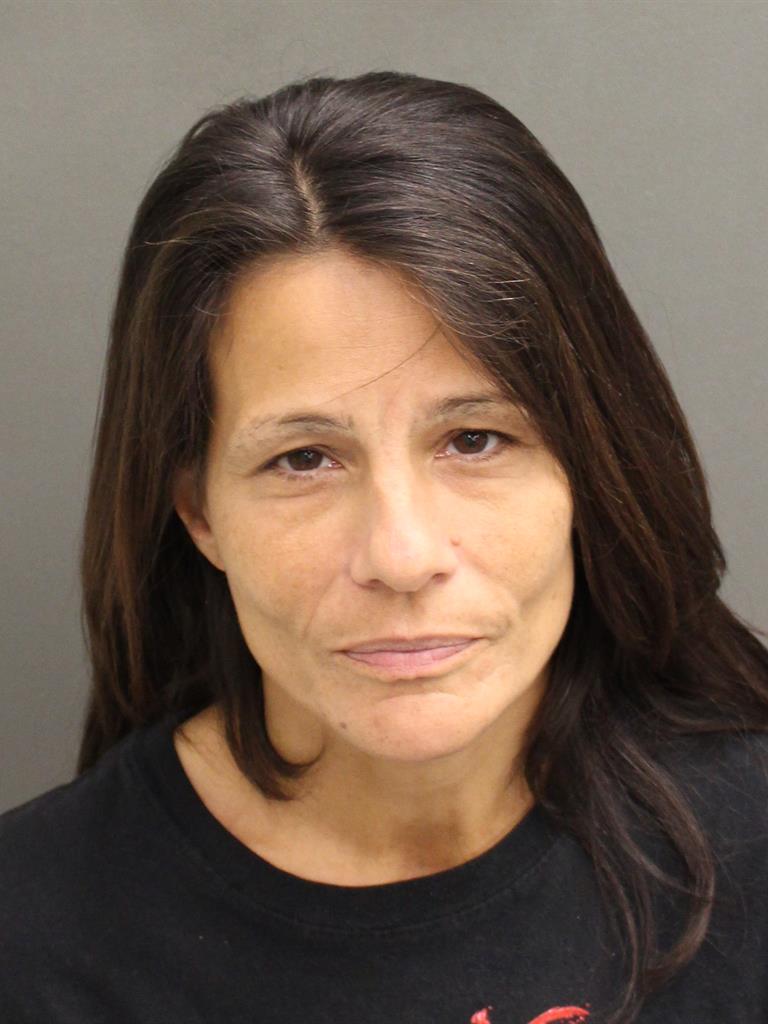  LISA MARIE NAPOLIELLO Mugshot / County Arrests / Orange County Arrests