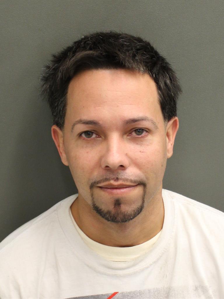  MICHAEL GABRIEL MADERATORRES Mugshot / County Arrests / Orange County Arrests
