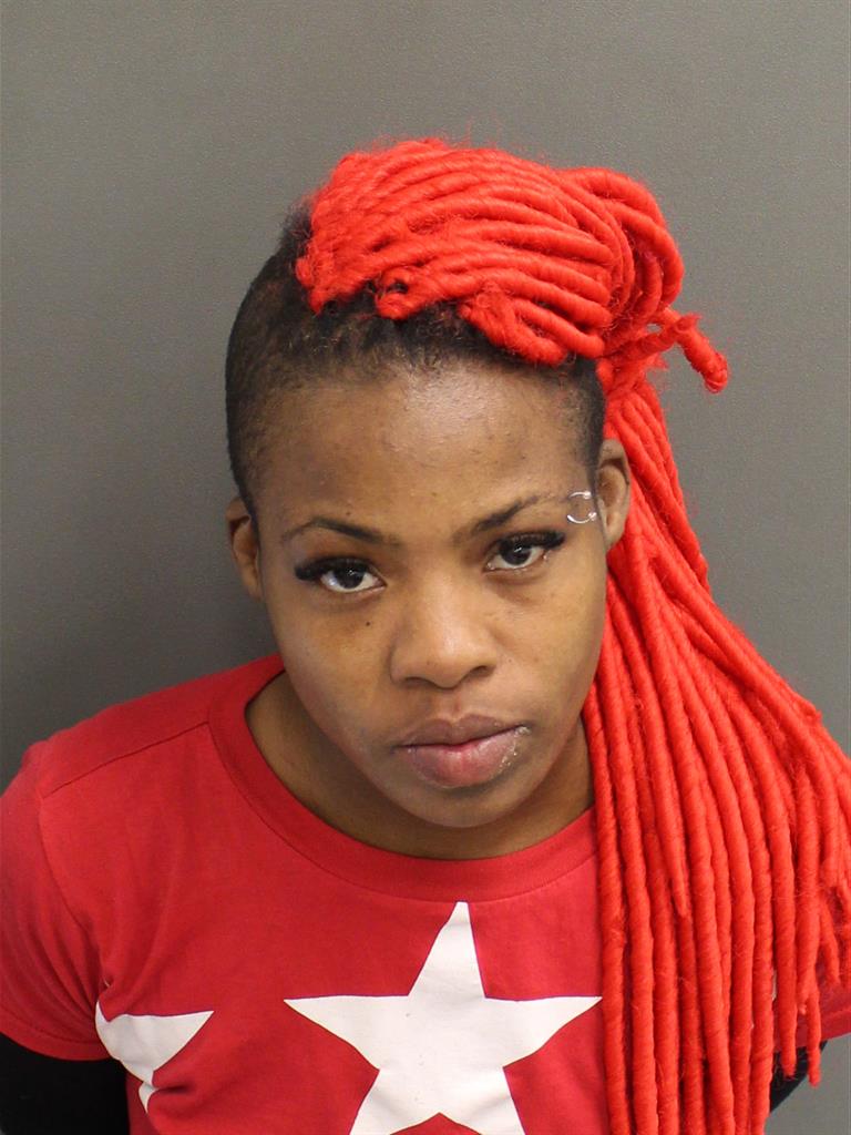  MARIA R VEAL Mugshot / County Arrests / Orange County Arrests