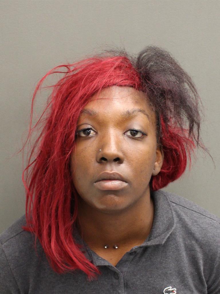  JENNIFER RENAE HAMILTON Mugshot / County Arrests / Orange County Arrests