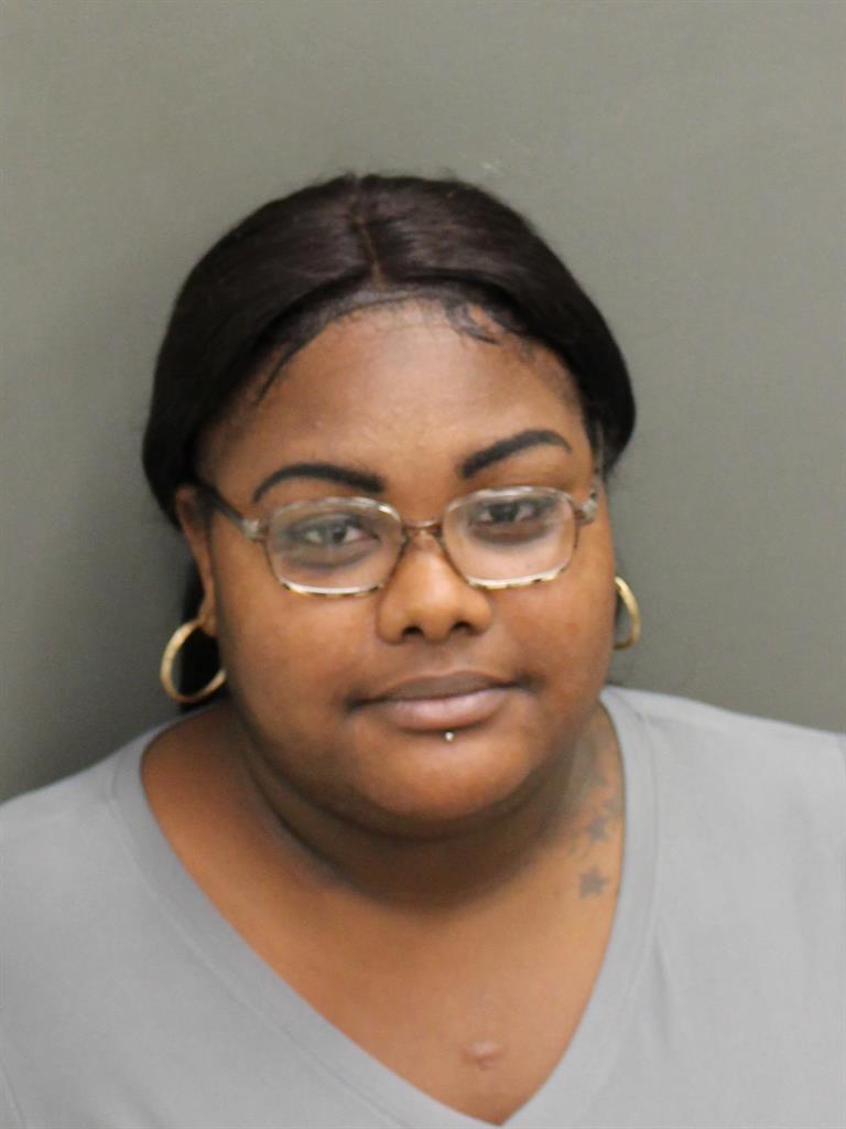  RESHEKA CHRISTINE GRADY Mugshot / County Arrests / Orange County Arrests