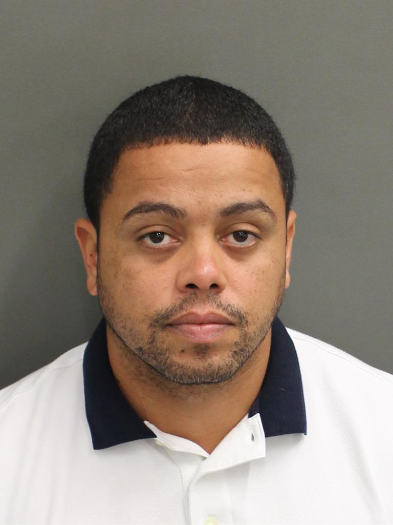  GEORGIE TORRESBURGOS Mugshot / County Arrests / Orange County Arrests