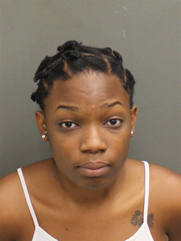  IEASHIA AAILYHIA SIMEON Mugshot / County Arrests / Orange County Arrests