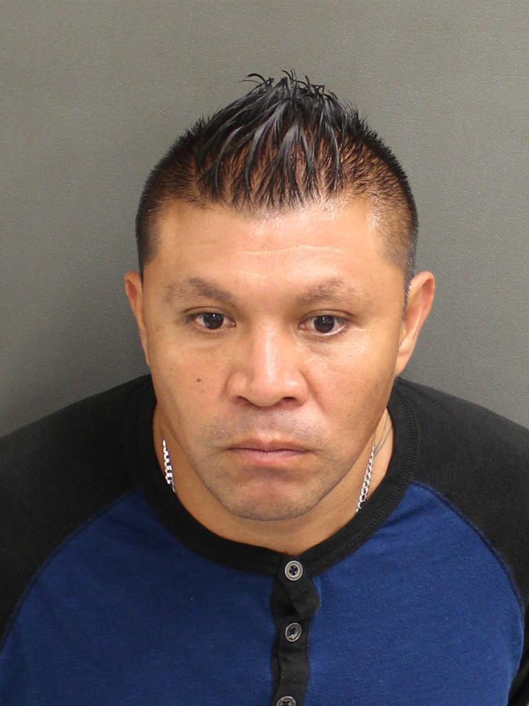 LUCIO MARTINEZ Mugshot / County Arrests / Orange County Arrests