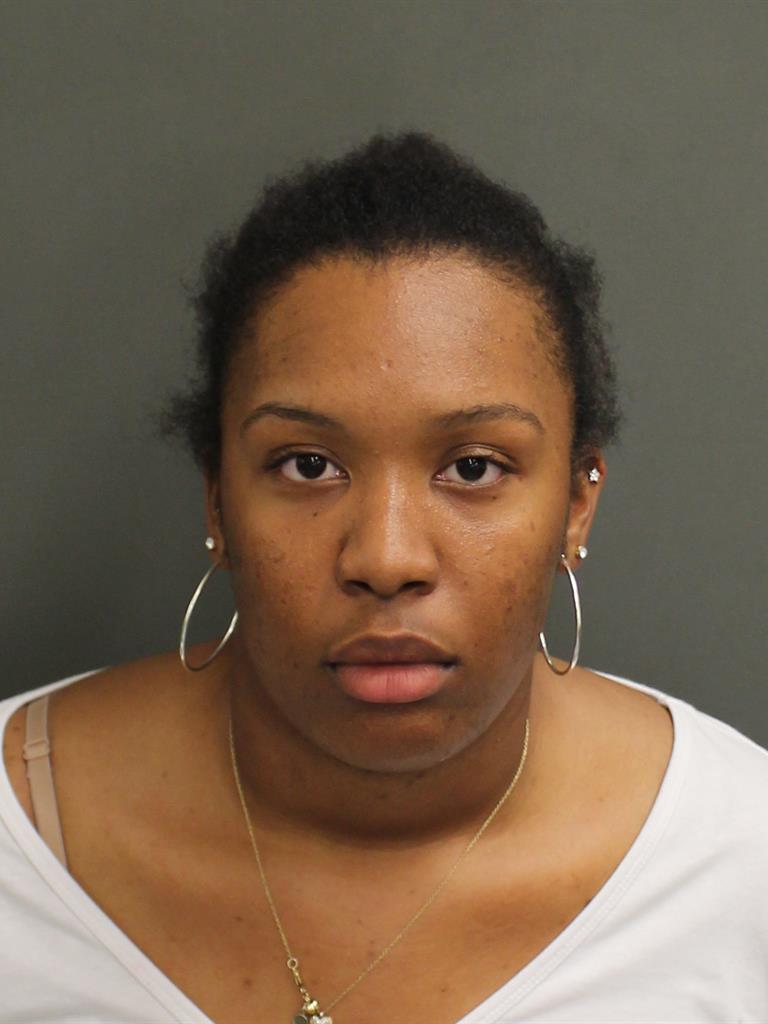  SAPPHIRA NIGER IRIS S JOHNSON Mugshot / County Arrests / Orange County Arrests