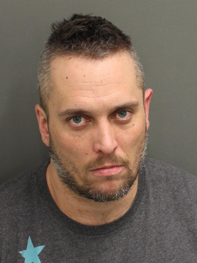  FRANK MICHAEL RAMANO Mugshot / County Arrests / Orange County Arrests