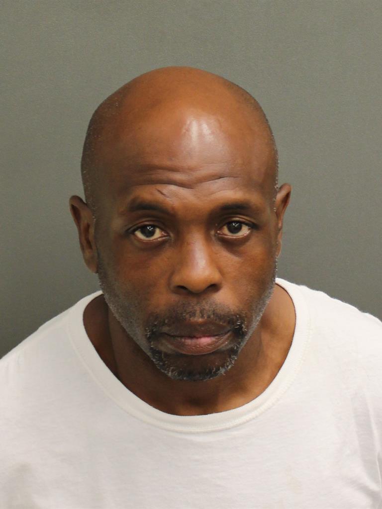  REGINALD M JACKSON Mugshot / County Arrests / Orange County Arrests