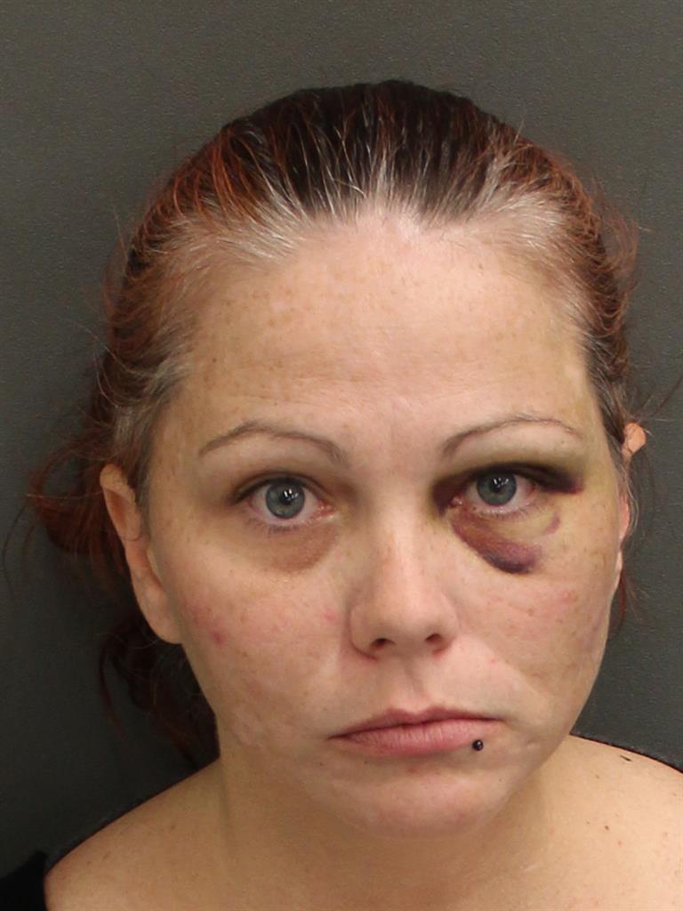  ROBIN MICHELLE MABREY Mugshot / County Arrests / Orange County Arrests