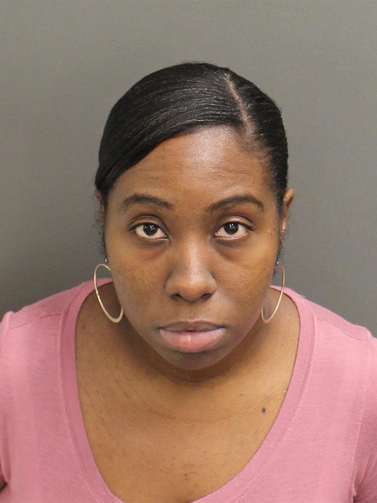  CHERLOUTE BRUTUS Mugshot / County Arrests / Orange County Arrests
