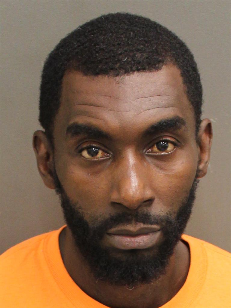  VERNET DORCELUS Mugshot / County Arrests / Orange County Arrests