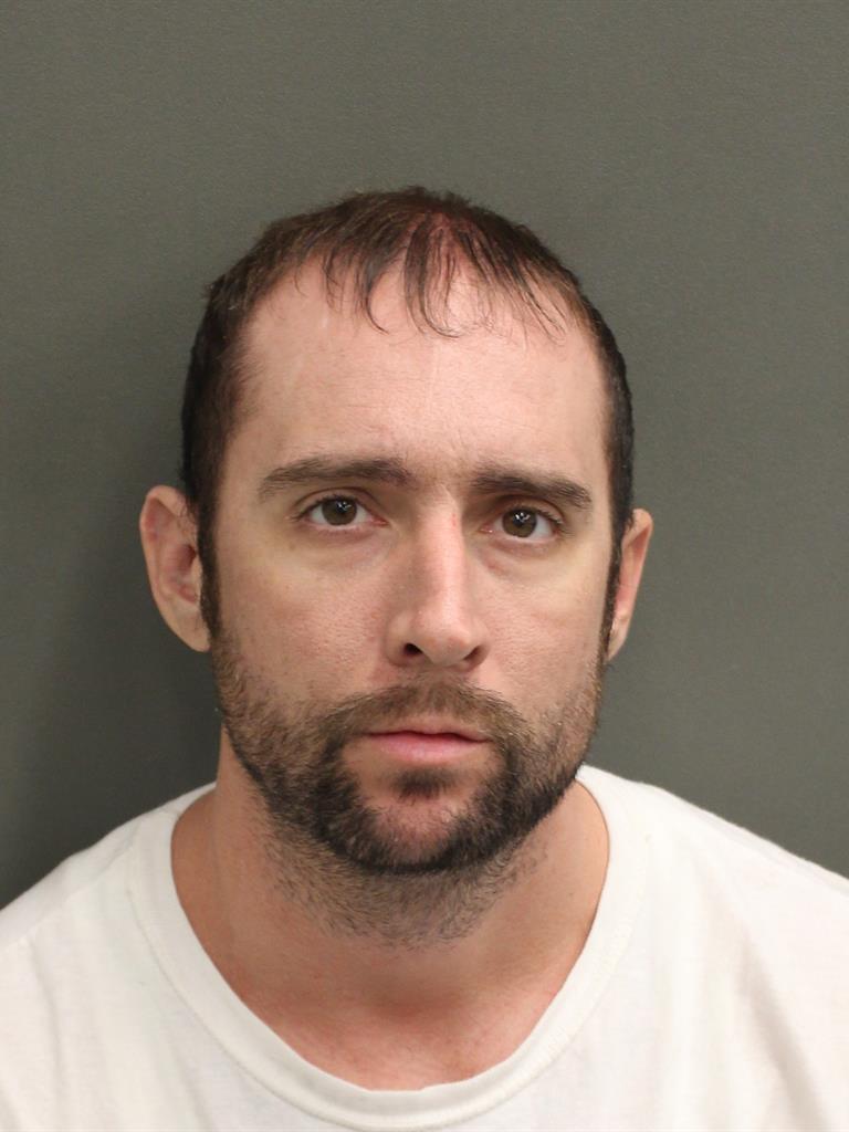 WILLIAM AUSTIN SCOTT Mugshot / County Arrests / Orange County Arrests