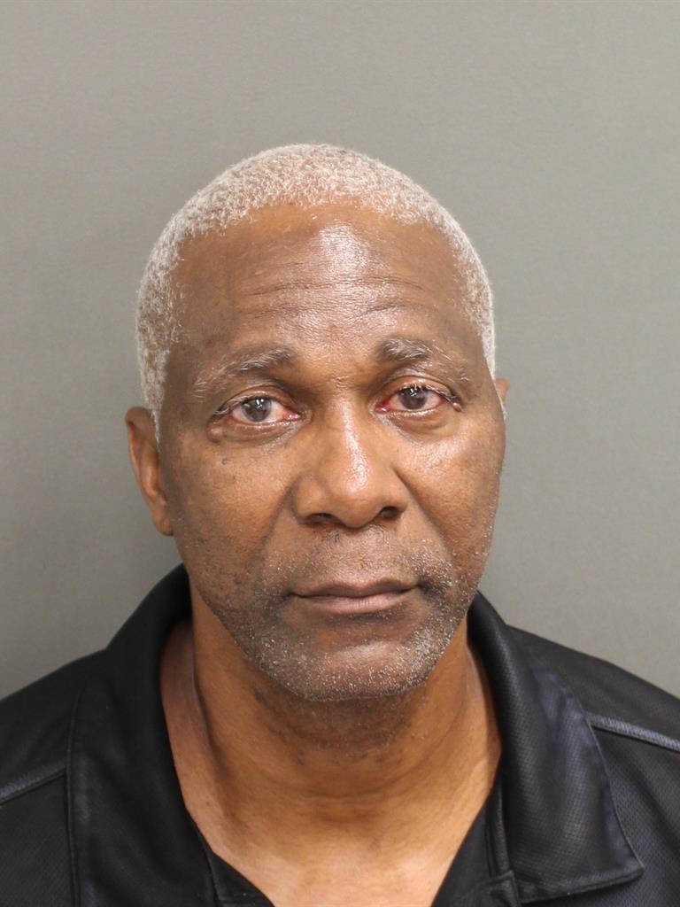  RONALD MOBLEY Mugshot / County Arrests / Orange County Arrests