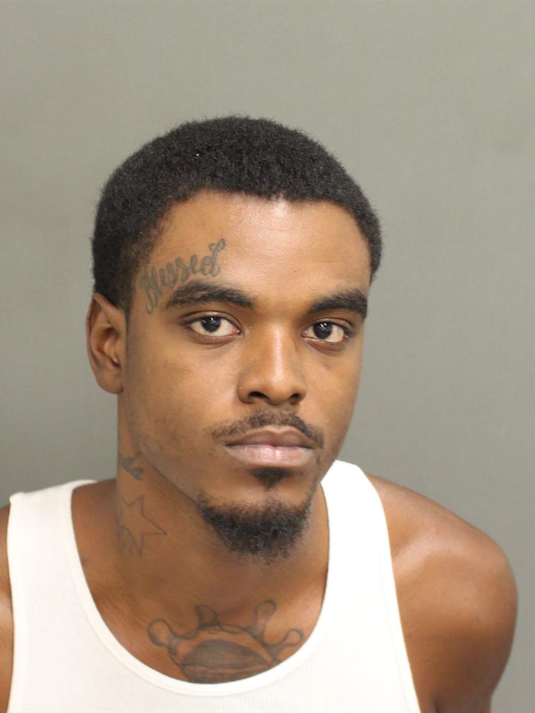  JERRY II II HOWELL Mugshot / County Arrests / Orange County Arrests