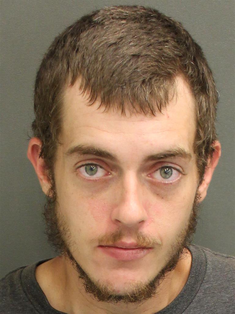  ANTHONY WAYNE II JEWETT Mugshot / County Arrests / Orange County Arrests