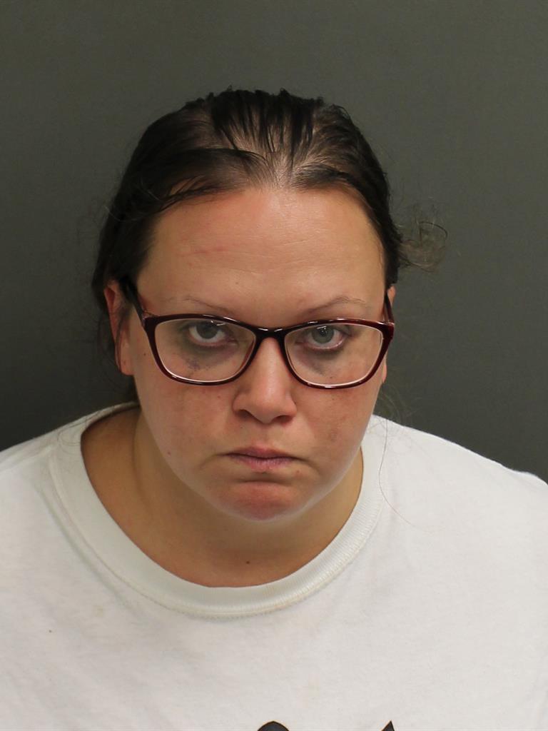  AMANDA LEIGH NEWLAN Mugshot / County Arrests / Orange County Arrests