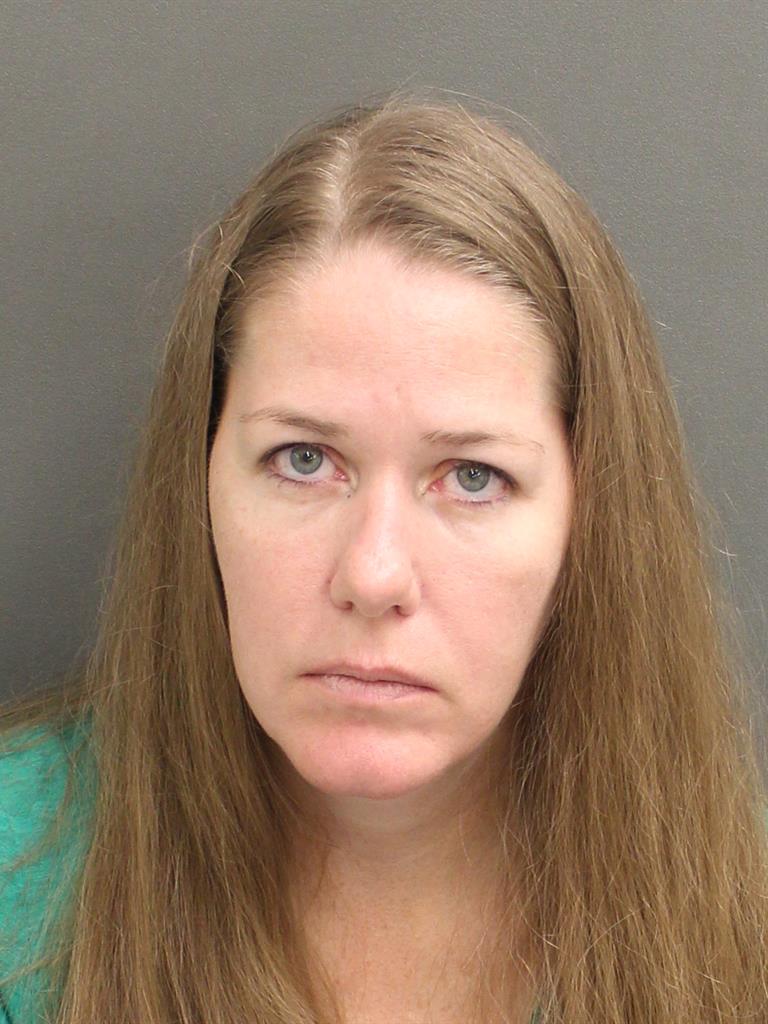  EVE GHIGLIOTTI Mugshot / County Arrests / Orange County Arrests