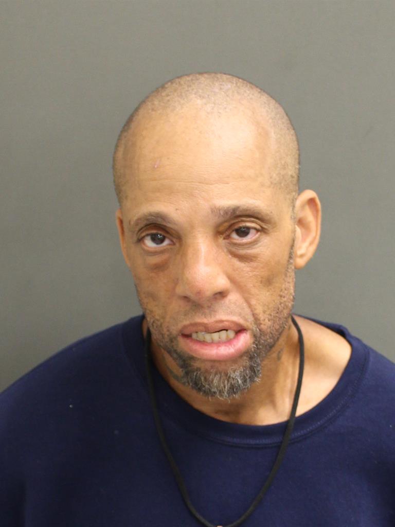  DESHAUN CHIVARR THOMAS Mugshot / County Arrests / Orange County Arrests