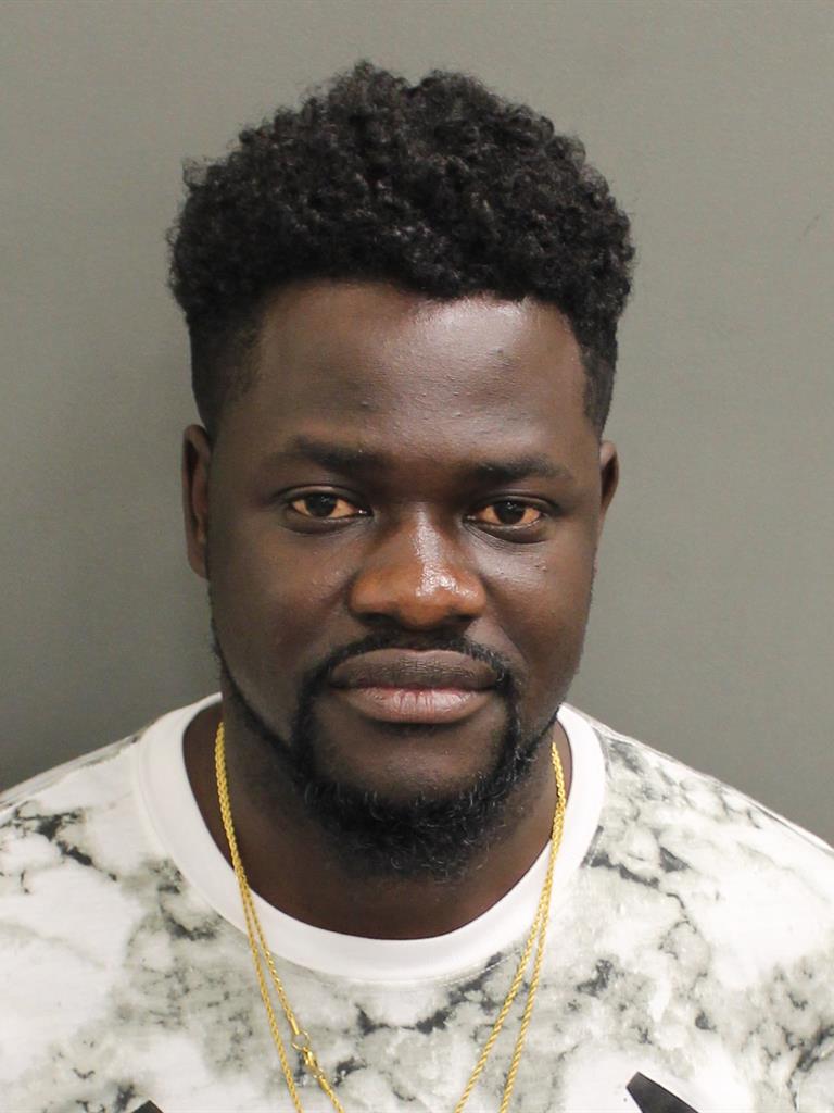  JACQUES ROUDOLPHE PIERRE Mugshot / County Arrests / Orange County Arrests