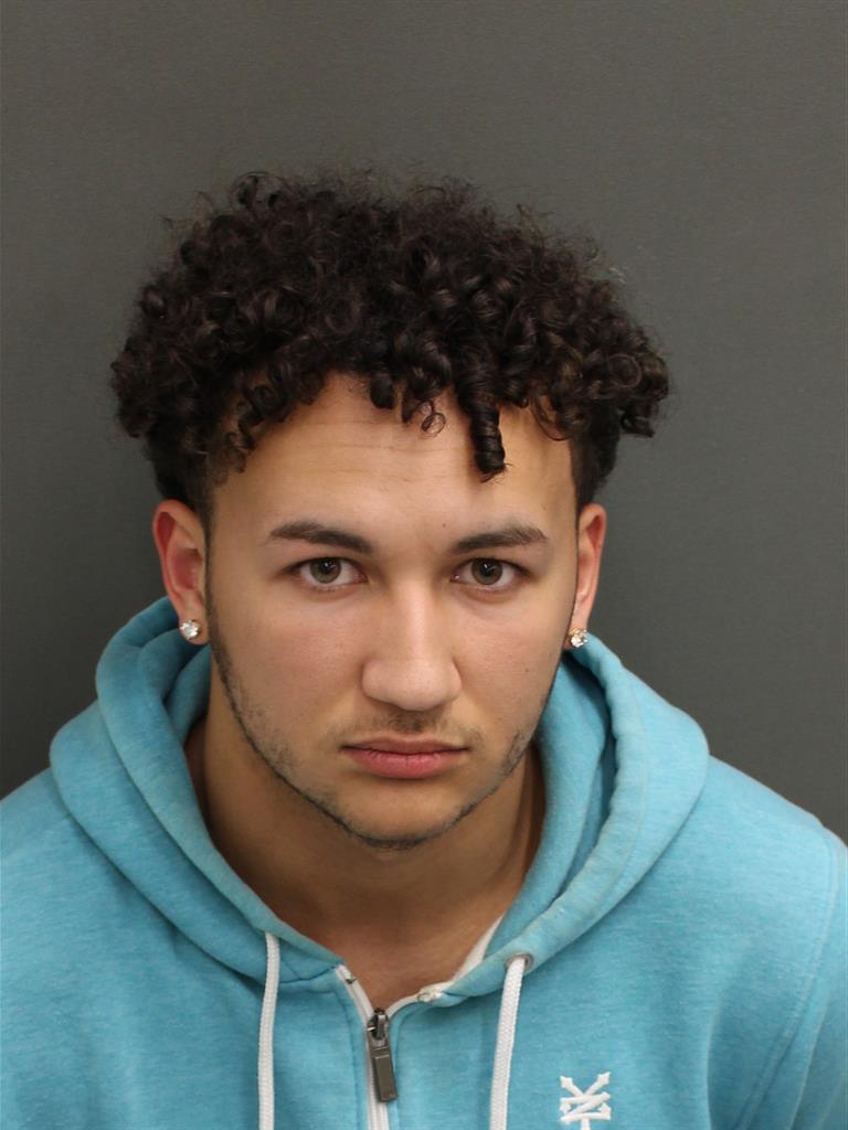  NICHOLAS ANTHONY TORRES Mugshot / County Arrests / Orange County Arrests