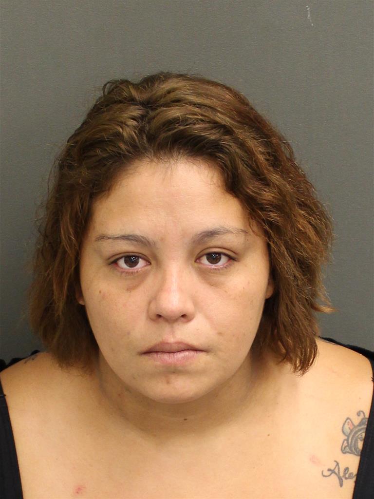  MARIBEL AVILESMENDOZA Mugshot / County Arrests / Orange County Arrests