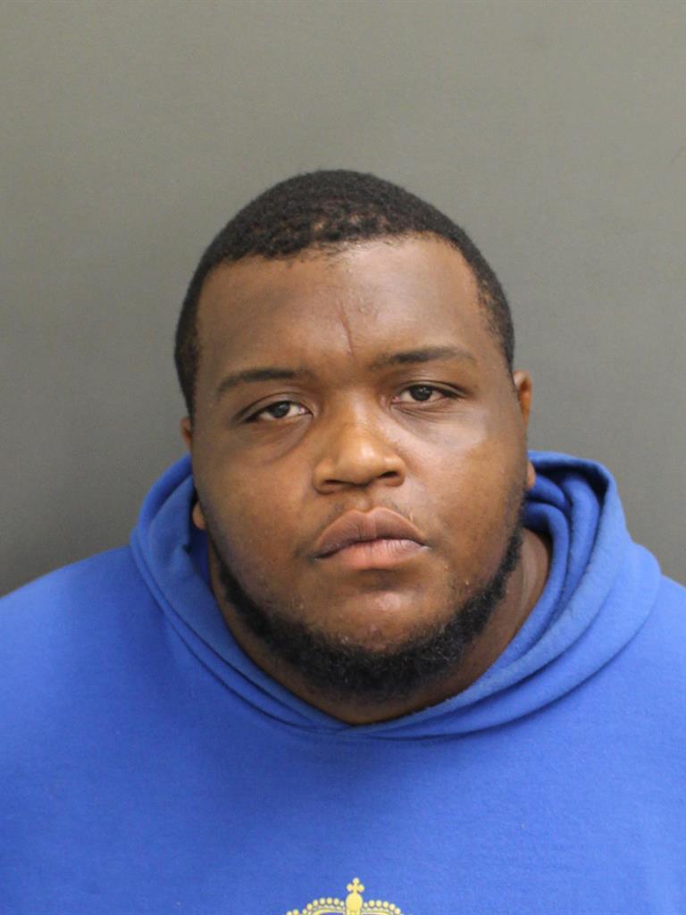  DKEYVIUS D INGRAM Mugshot / County Arrests / Orange County Arrests