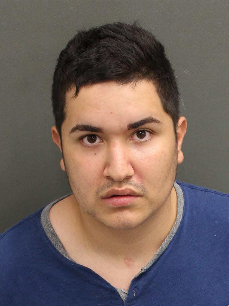  RICARDO CHANG Mugshot / County Arrests / Orange County Arrests