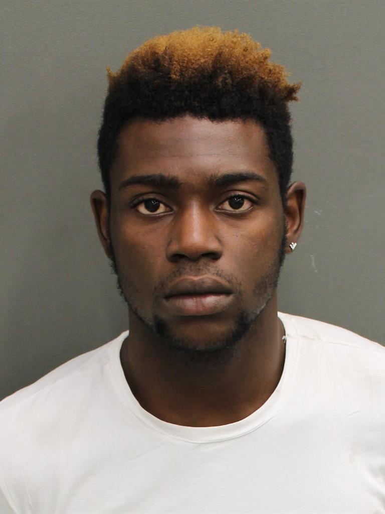  BERLENDO CELESTINE JOSEPH Mugshot / County Arrests / Orange County Arrests