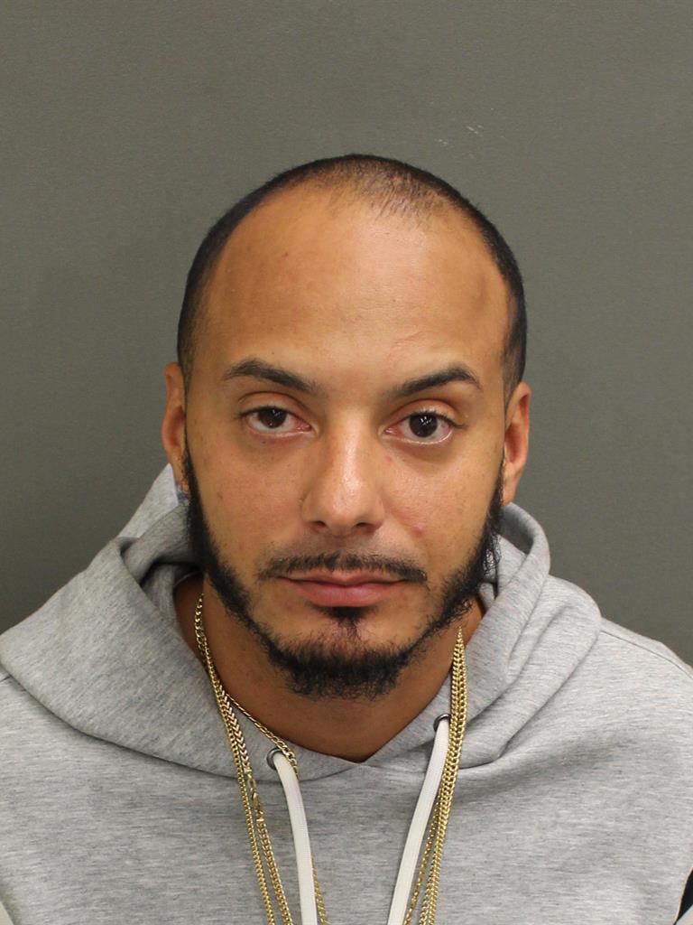  GILBERT CRUZ Mugshot / County Arrests / Orange County Arrests