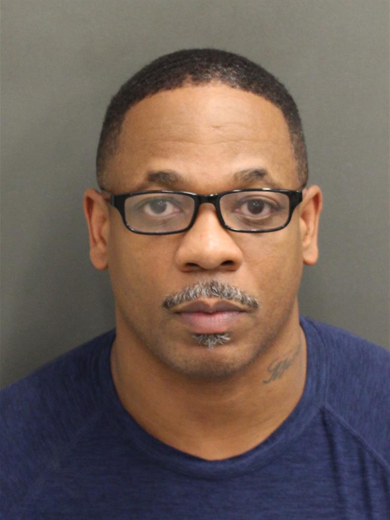  TONY TERRELL GRAHAM Mugshot / County Arrests / Orange County Arrests