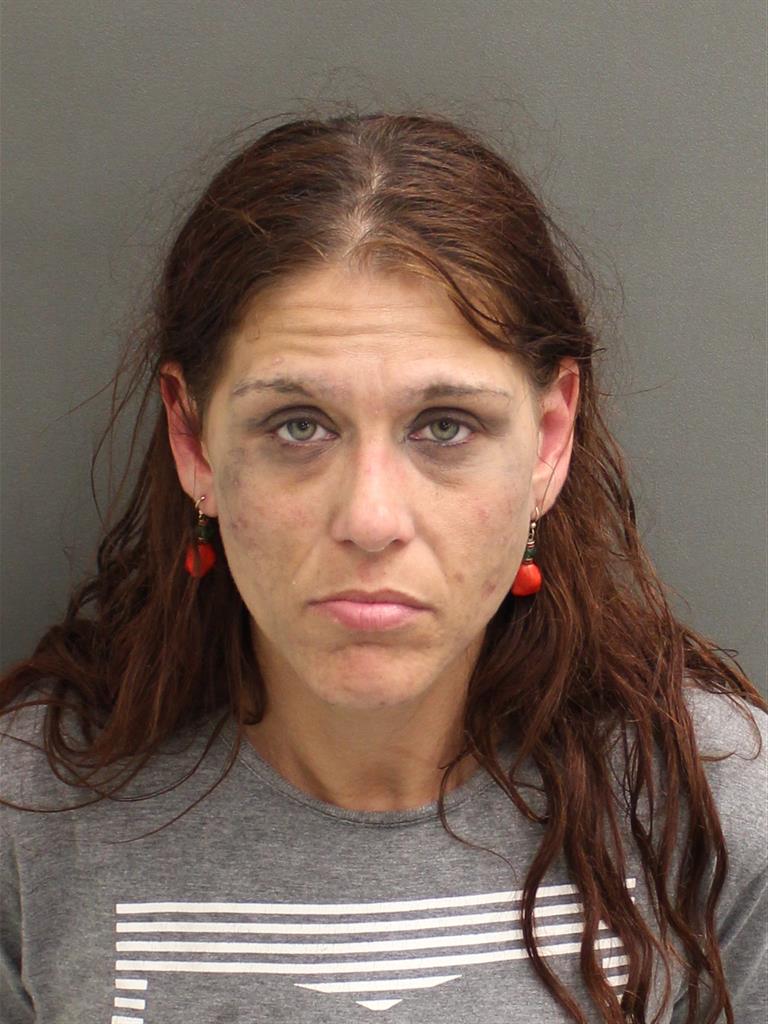  JOANN LAVENA TYRRELL Mugshot / County Arrests / Orange County Arrests