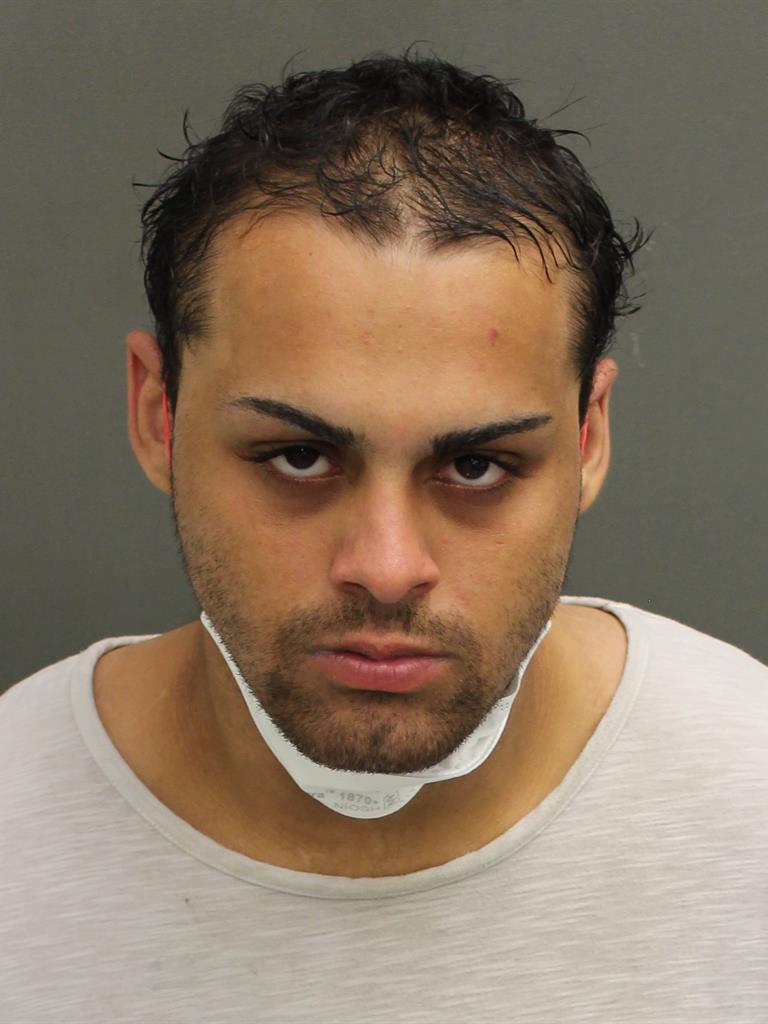  JONATHAN ROBELLY ORTIZ Mugshot / County Arrests / Orange County Arrests
