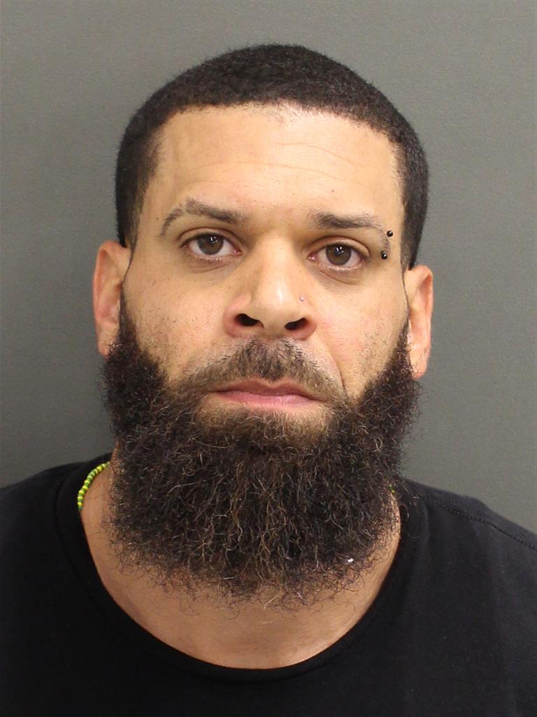  JOSE ENRIQUE BAEZSANTOS Mugshot / County Arrests / Orange County Arrests