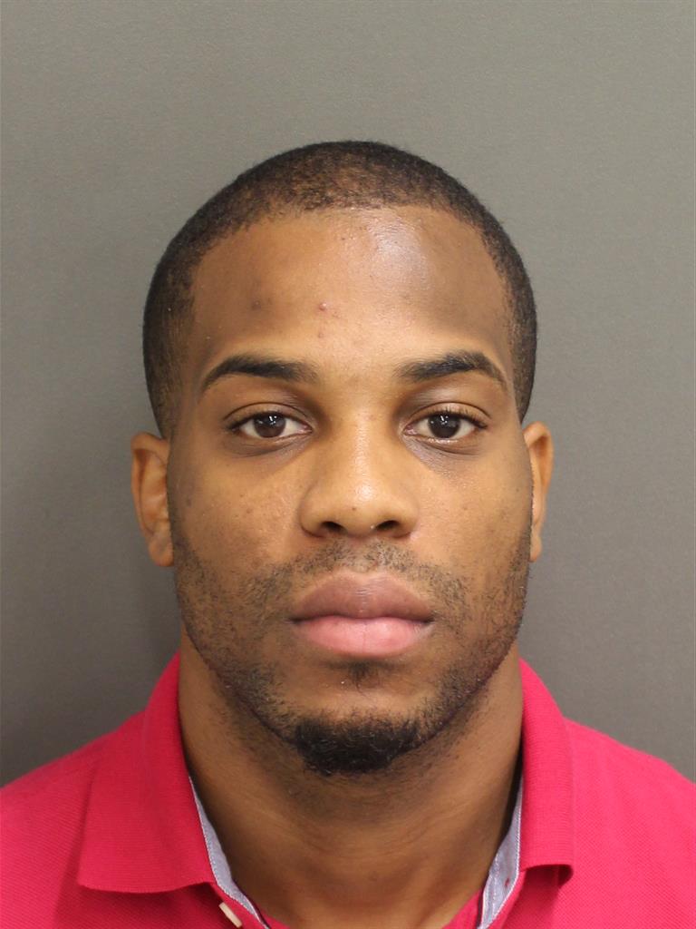  ANTONE LAKEITH HAYNES Mugshot / County Arrests / Orange County Arrests