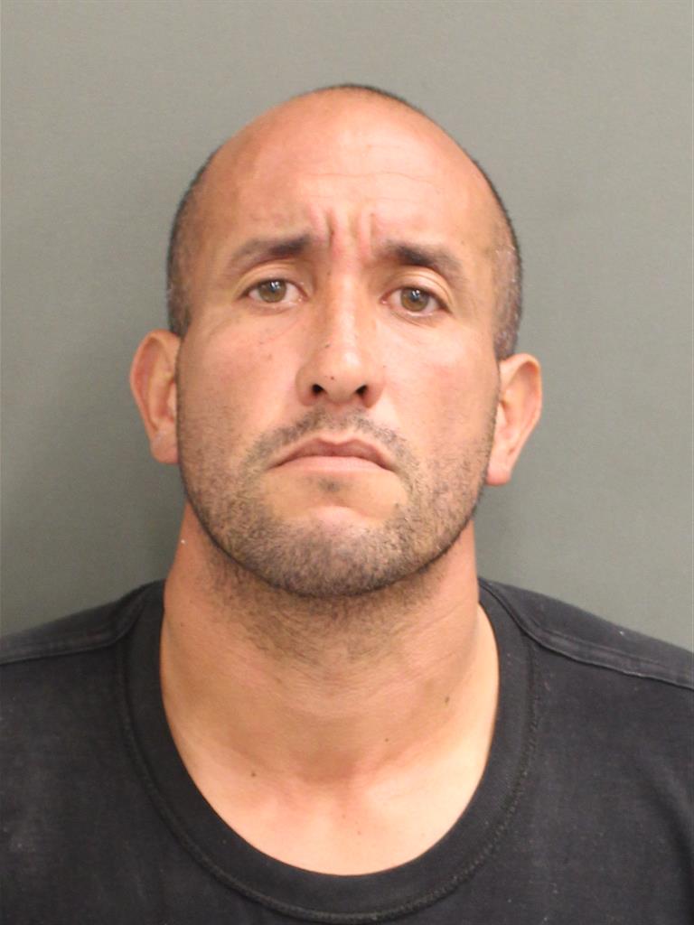  MOSSES GONZALEZ Mugshot / County Arrests / Orange County Arrests